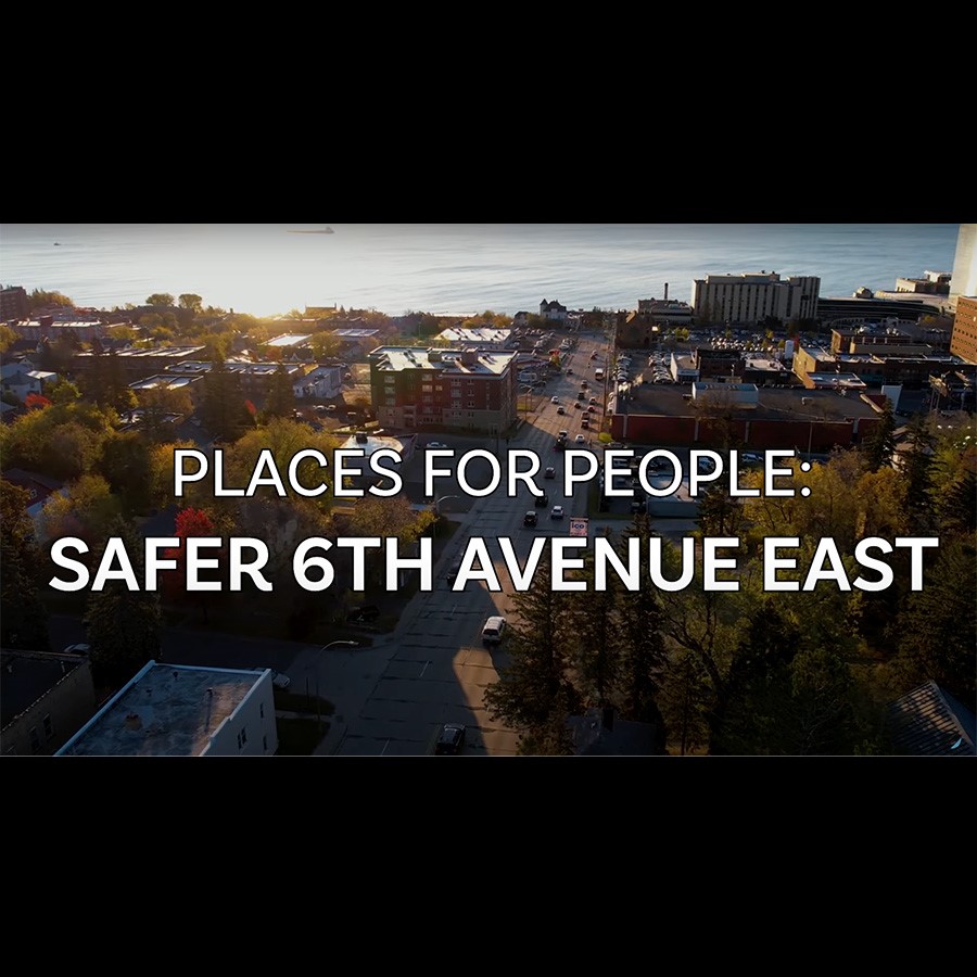 Places for People: Safer 6th Avenue East 